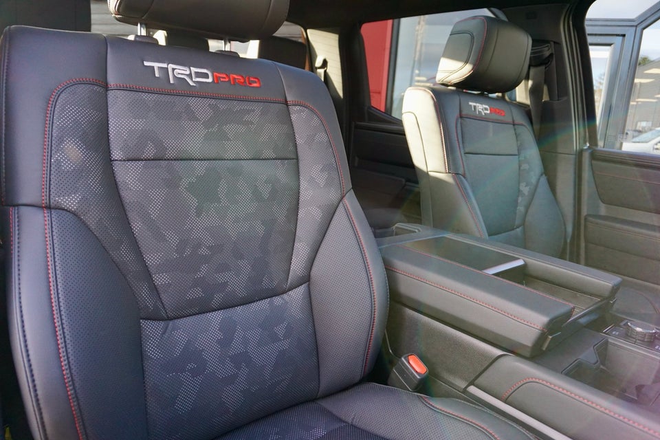 Toyota Tundra 3,4 V6 Hybrid TRD Pro aut. 4d