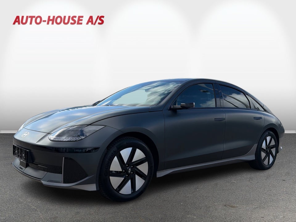 Hyundai Ioniq 6 77 Ultimate AWD 4d