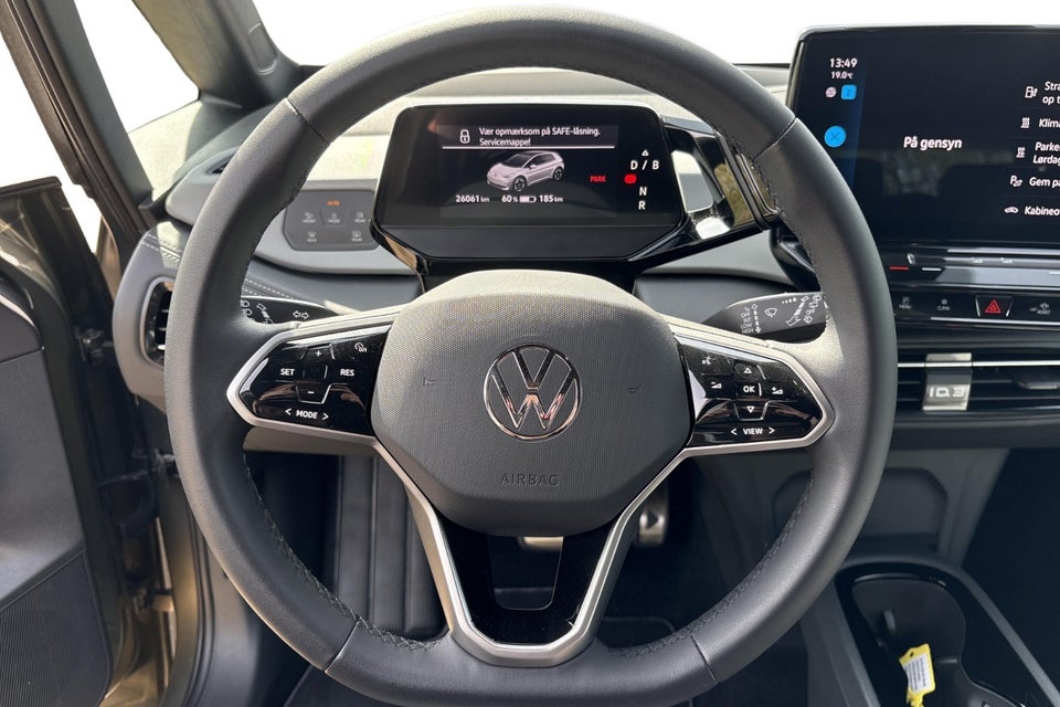 VW ID.3 58 Style Pro 5d