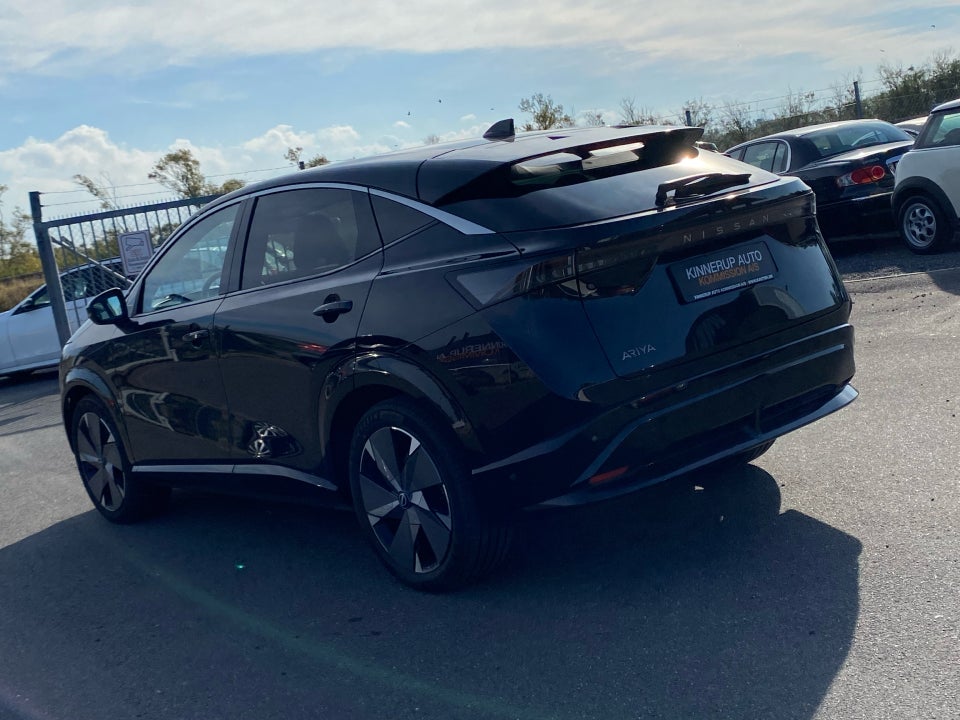 Nissan Ariya 87 Evolve 5d