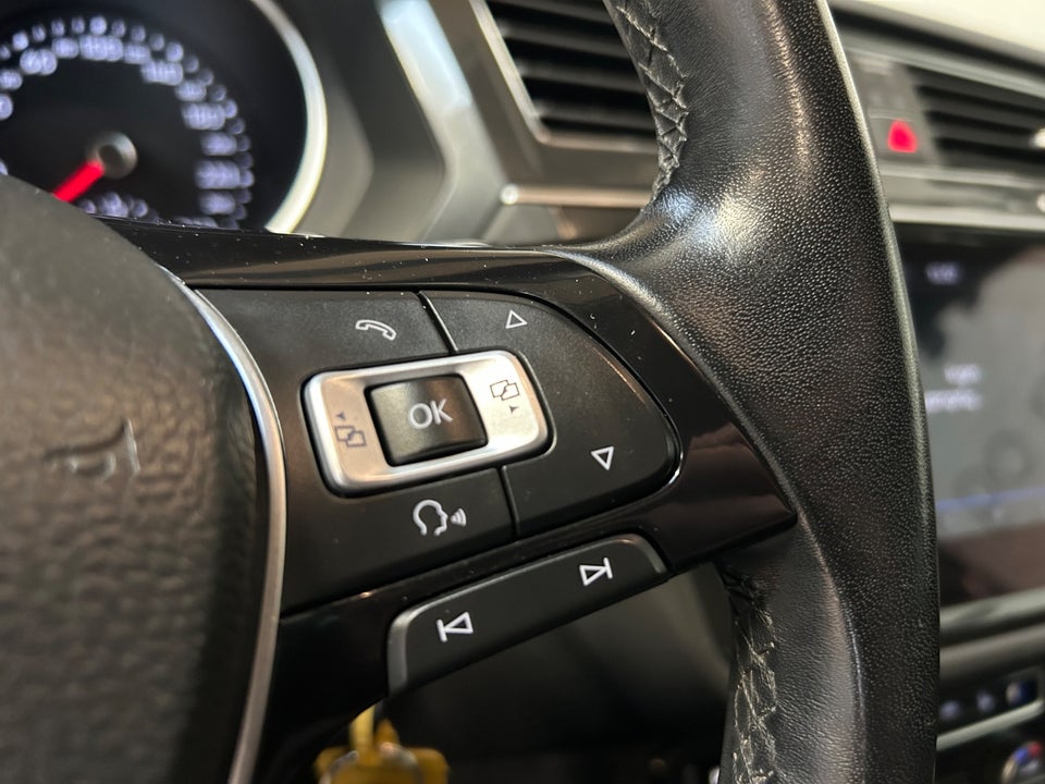 VW Tiguan 2,0 TDi 150 Comfortline DSG 5d