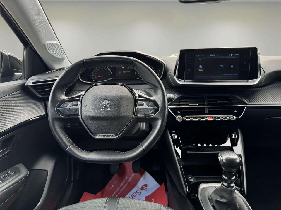 Peugeot 208 1,2 PureTech 100 Evolution 5d