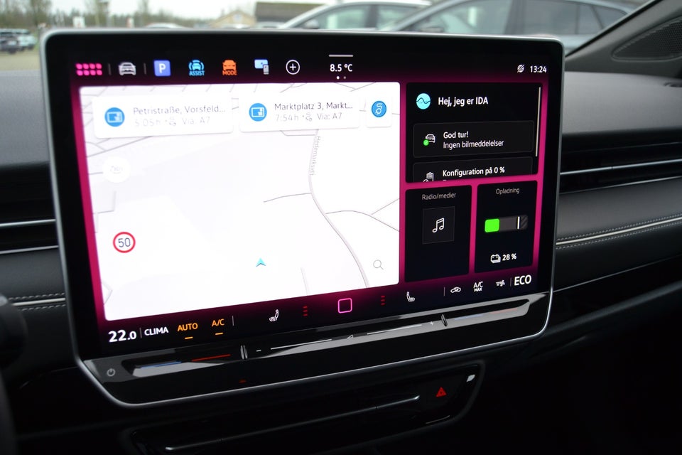 VW ID.7 77 Style Tourer 5d