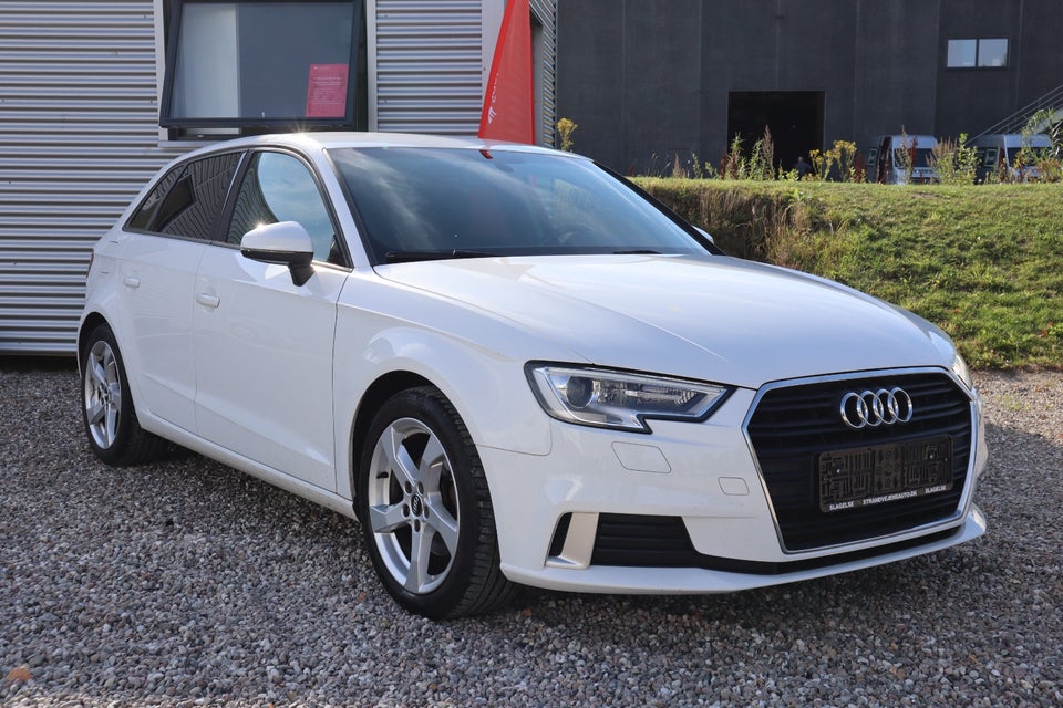 Audi A3 1,5 TFSi 150 Sport Sportback 5d