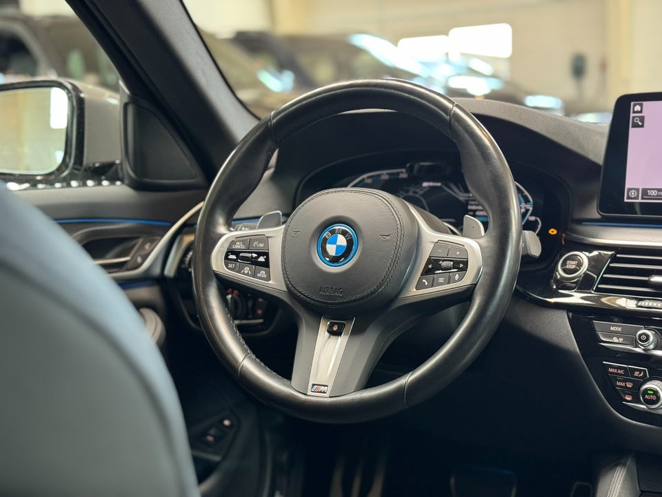 BMW 530e 2,0 Touring M-Sport xDrive aut. 5d