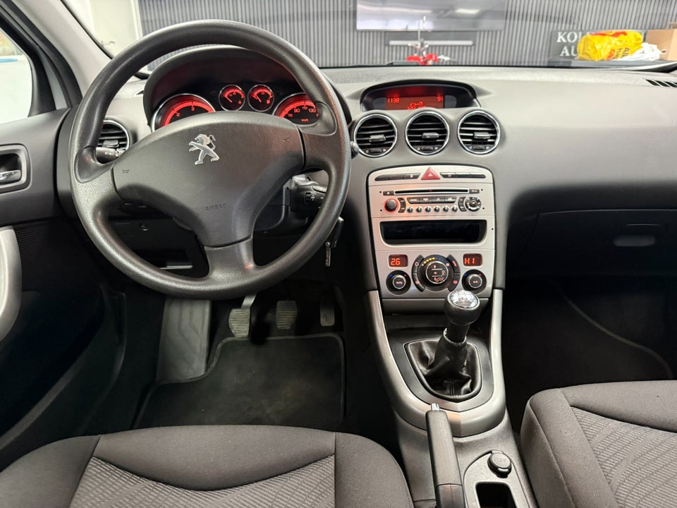 Peugeot 308 1,6 HDi 92 Access stc. 5d