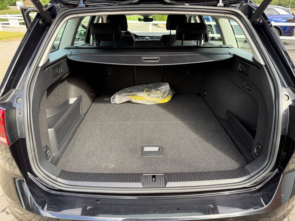 VW Passat 1,4 GTE High Variant DSG 5d