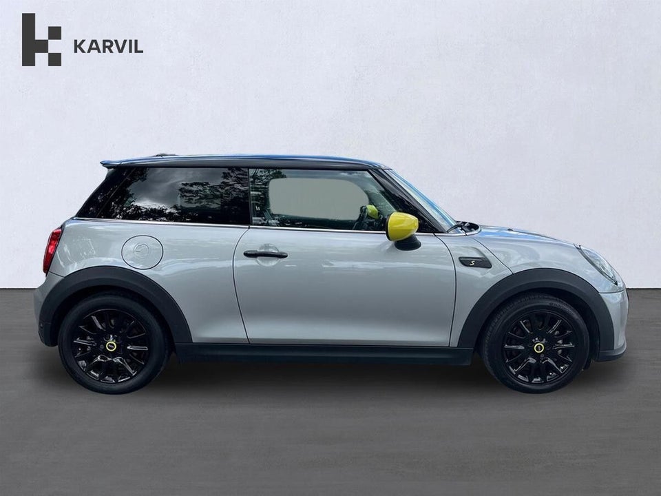 MINI Cooper SE Edition Premium Plus 3d