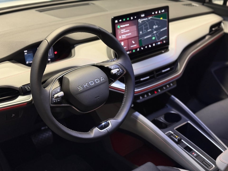 Skoda Elroq 85 iV Lodge 5d