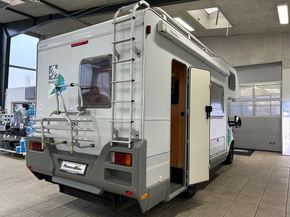 Fiat Knaus 2,3 Traveller 2d