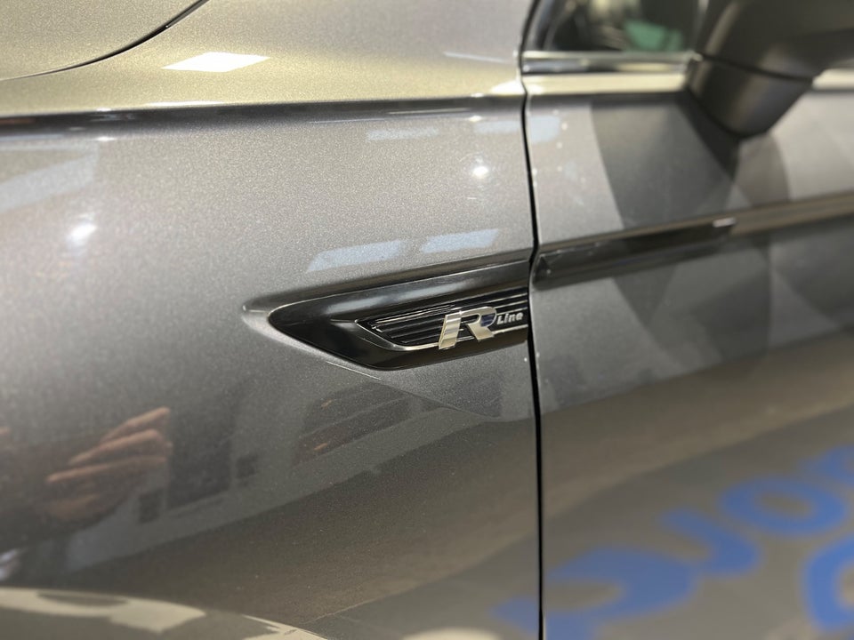 VW Tiguan 2,0 TDi 190 Highline R-line DSG 4Motion 5d