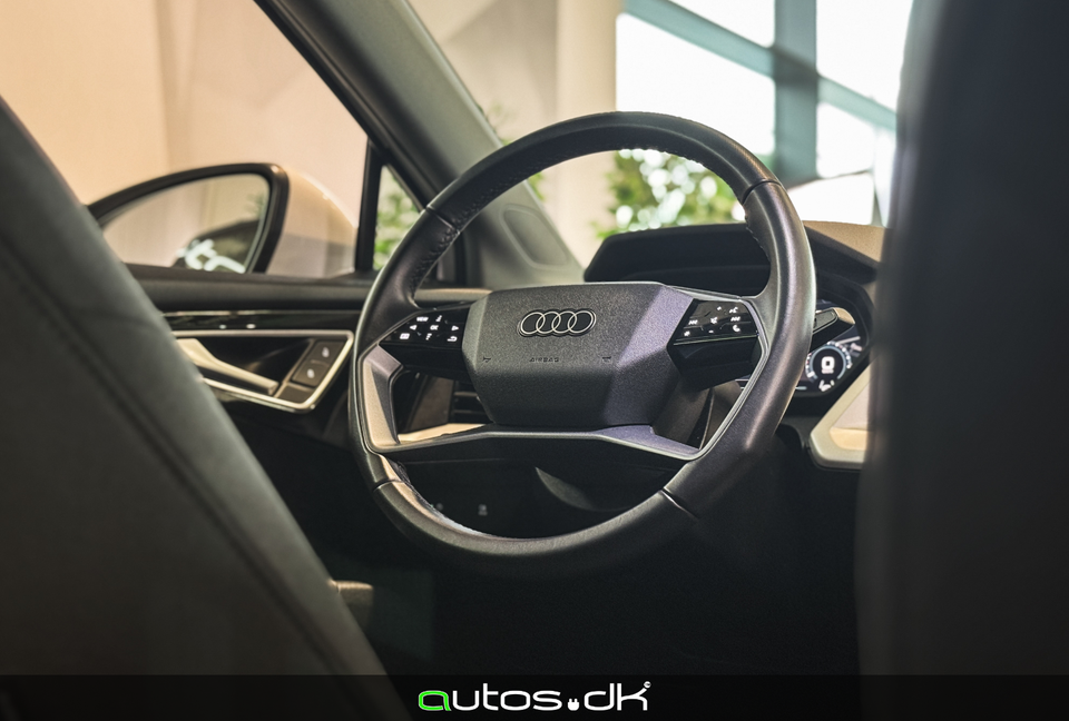 Audi Q4 e-tron 35 Sportback 5d