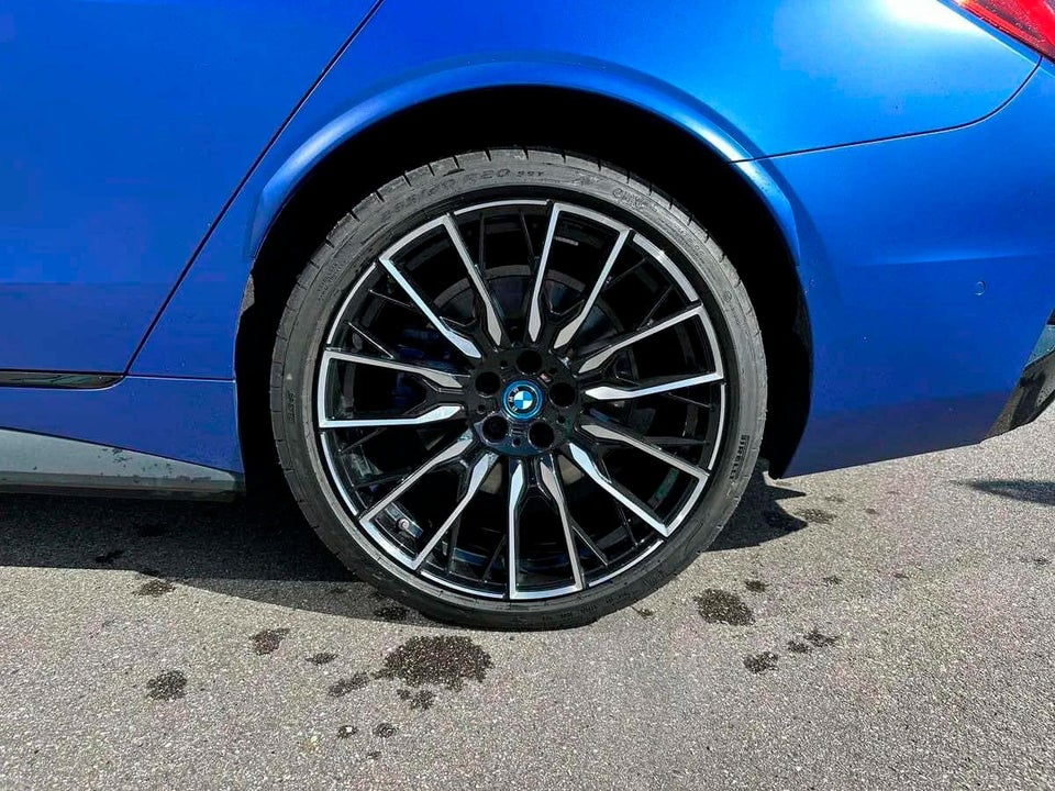 BMW i4 M50 Super Charged xDrive 5d