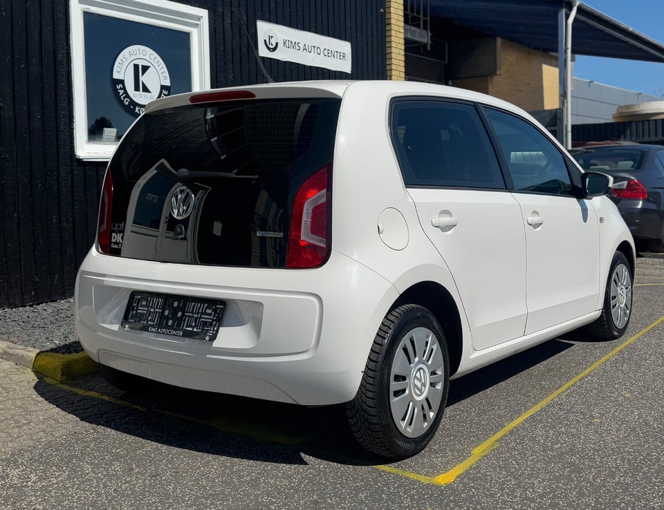 VW Up! 1,0 60 Take Up! BMT 5d
