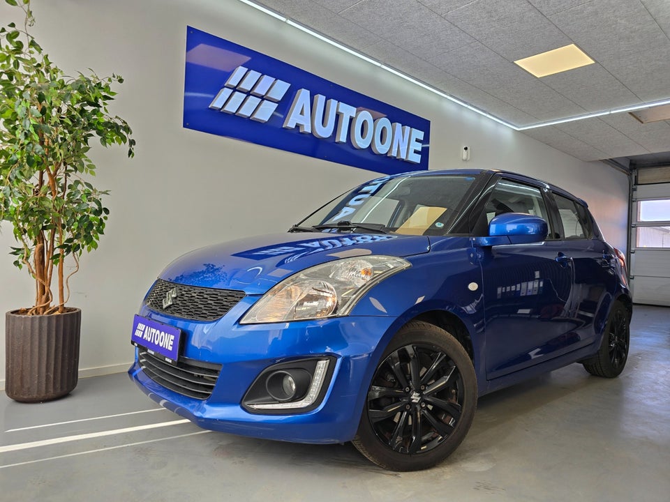 Suzuki Swift 1,2 Dualjet Comfort 5d