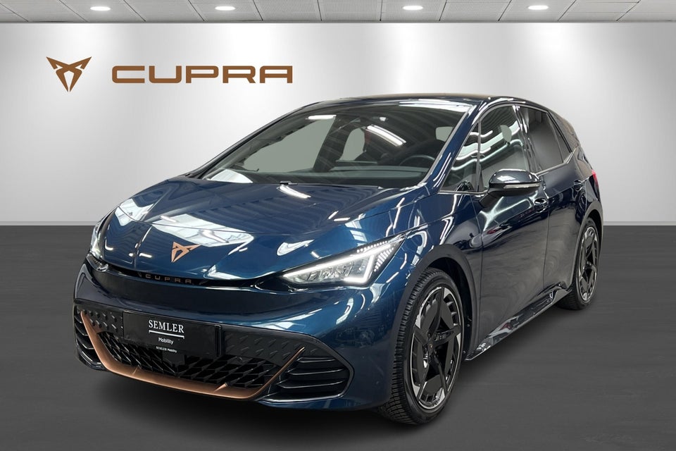Cupra Born 58 e-Boost 5d