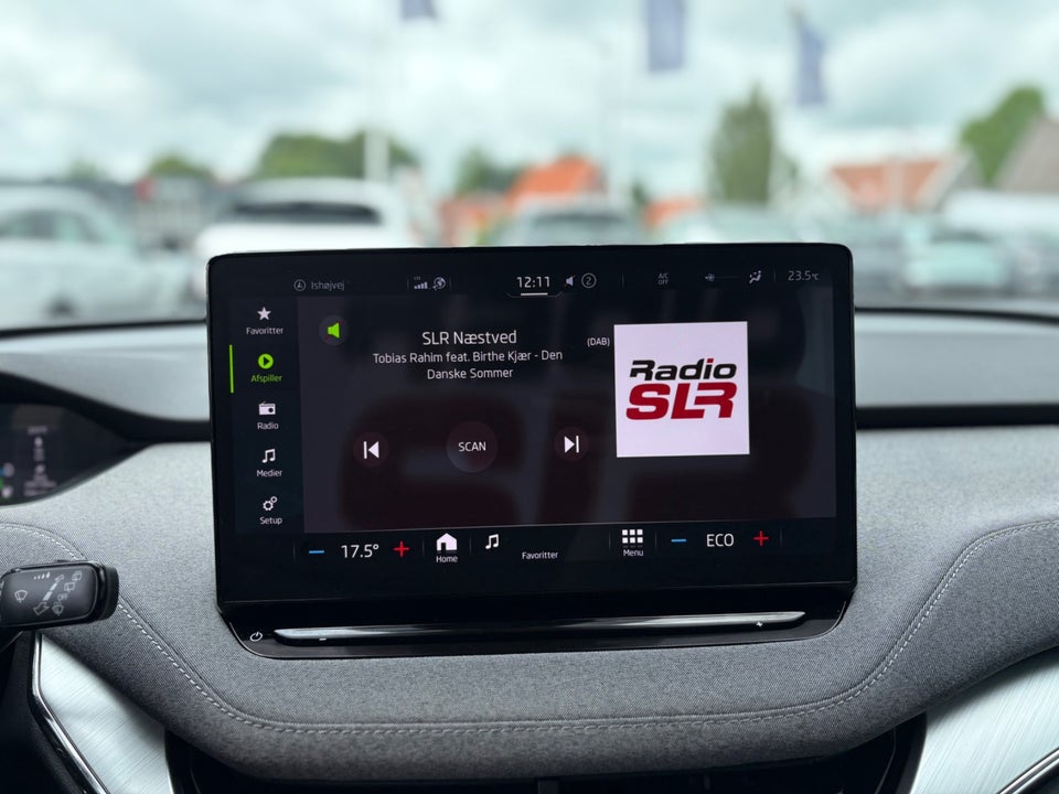 Skoda Enyaq 60 iV Loft 5d