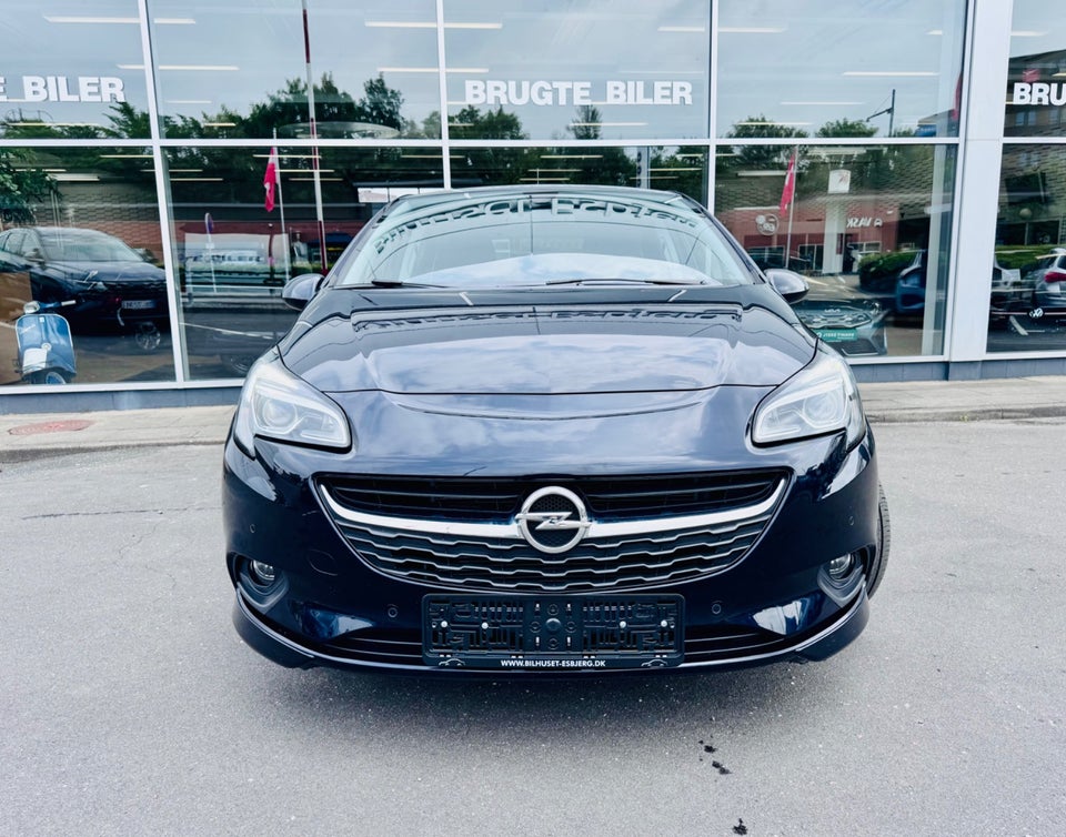 Opel Corsa 1,4 16V OPC Line 5d
