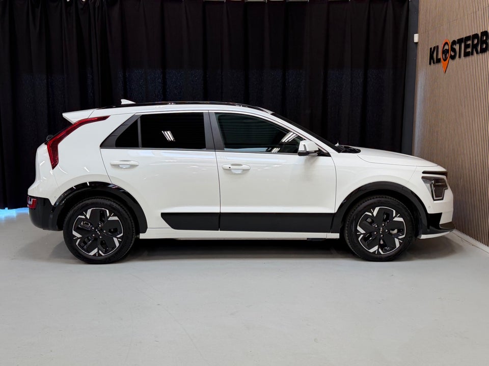 Kia Niro 64 EV Prestige 5d