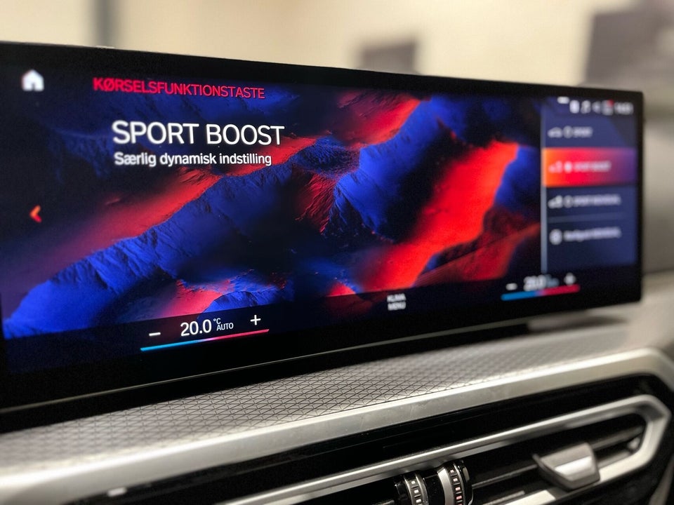 BMW i4 M50 M-Sport xDrive 5d