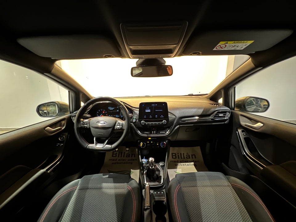 Ford Fiesta 1,0 EcoBoost ST-Line 5d