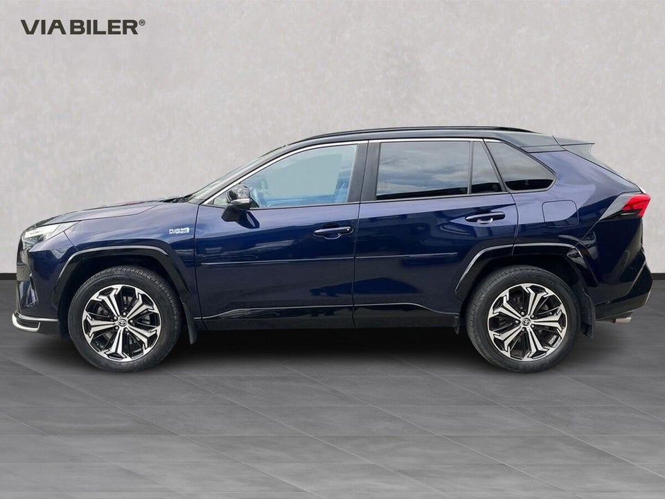 Toyota RAV4 2,5 Plug-in Hybrid Style AWD-i 5d