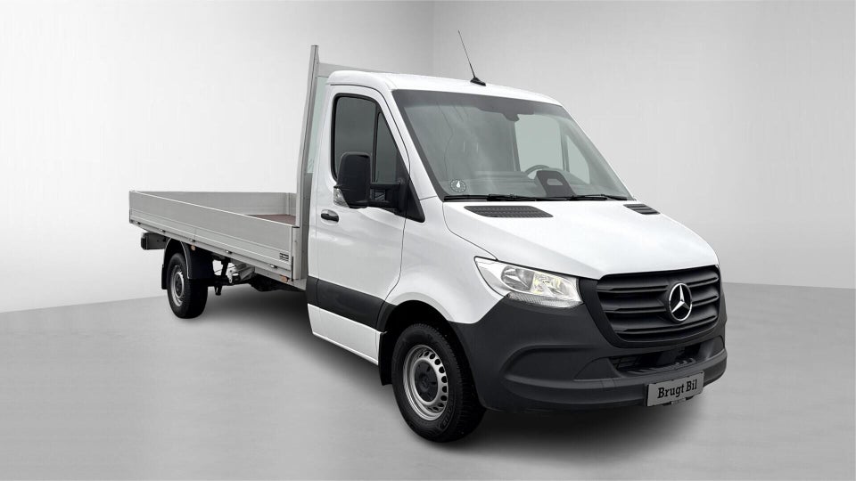 Mercedes Sprinter 317 2,0 CDi A3 Chassis PRO aut. RWD 2d
