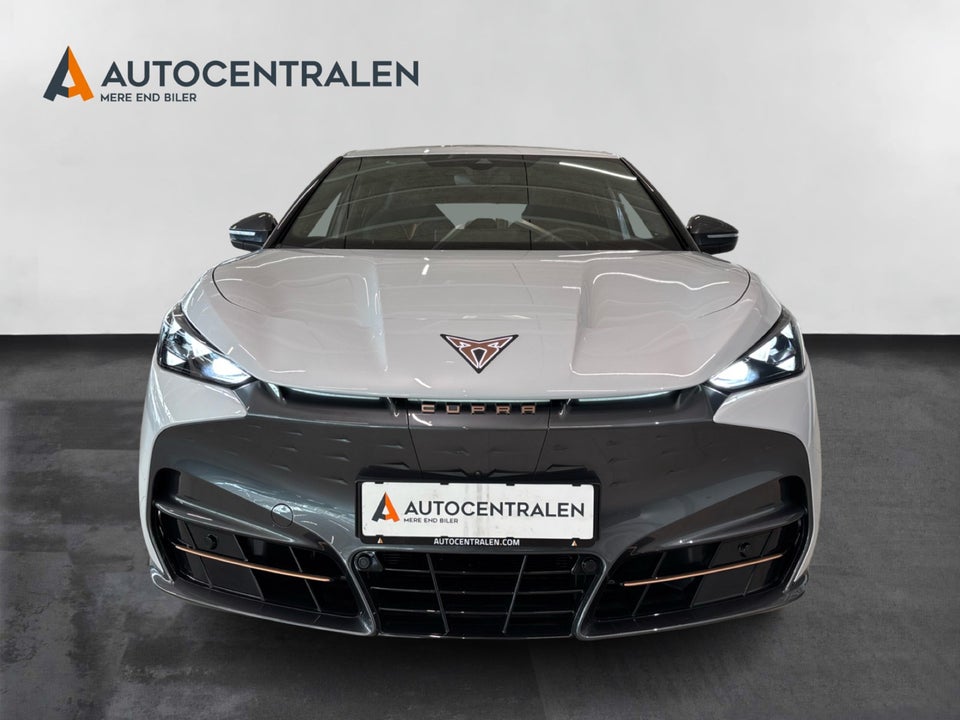 Cupra Tavascan 77 Adrenaline 5d