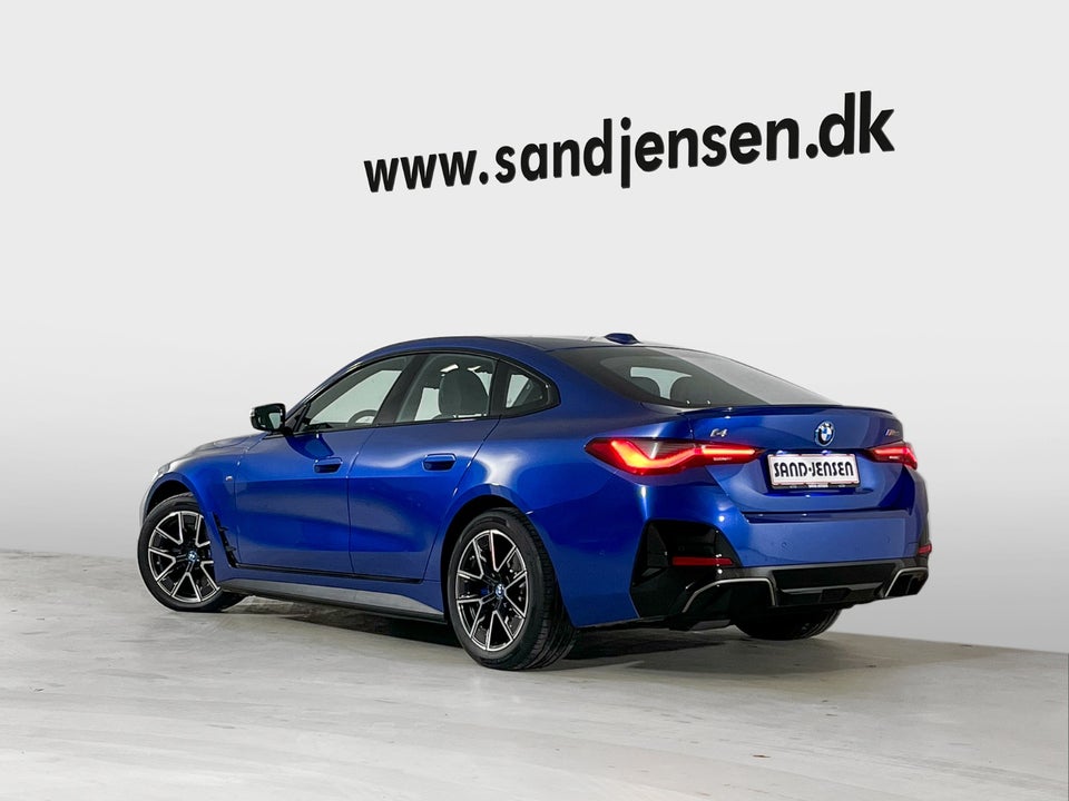 BMW i4 M50 M-Sport xDrive 5d