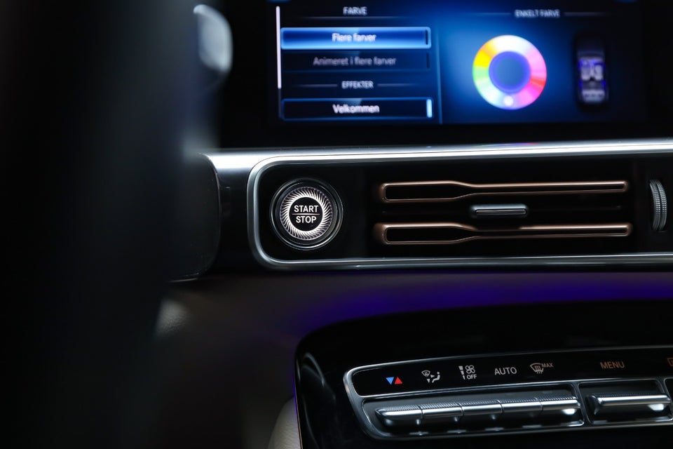 Mercedes EQC400 AMG 4Matic 5d