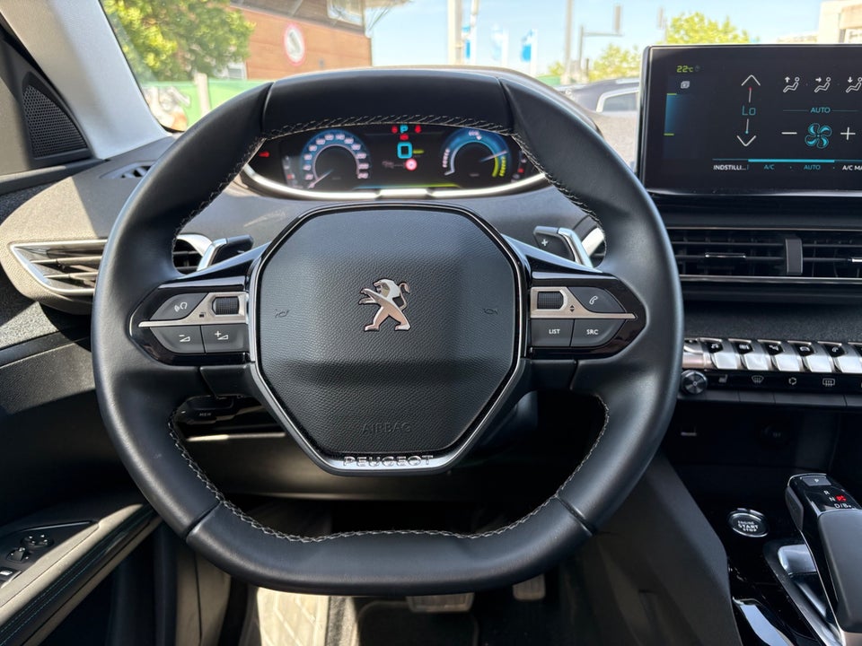 Peugeot 3008 1,6 Hybrid Allure Pack EAT8 5d