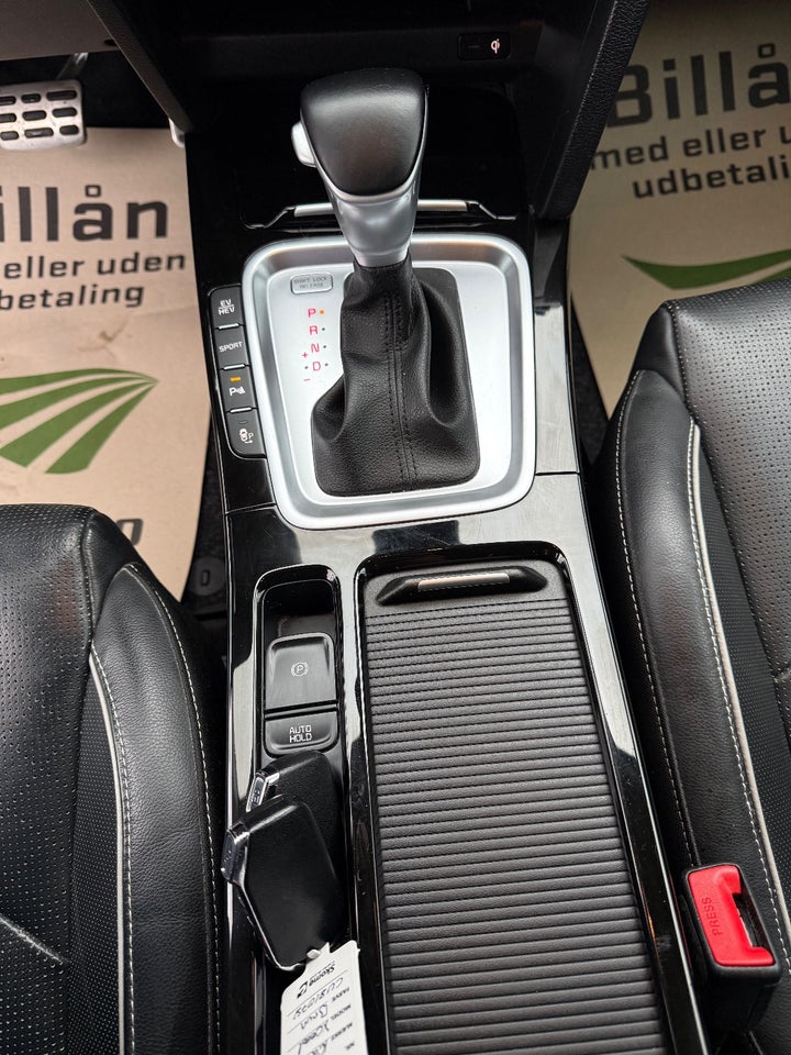 Kia XCeed 1,6 PHEV Upgrade+ DCT 5d