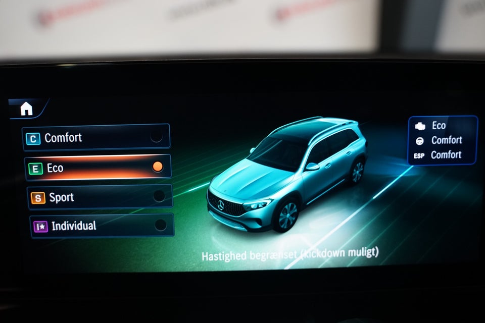 Mercedes EQB250+ AMG Premium 5d