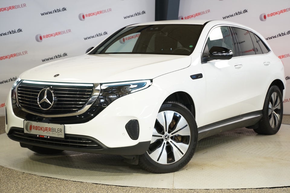 Mercedes EQC400 4Matic 5d