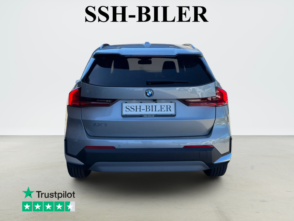 BMW iX1 eDrive20 5d