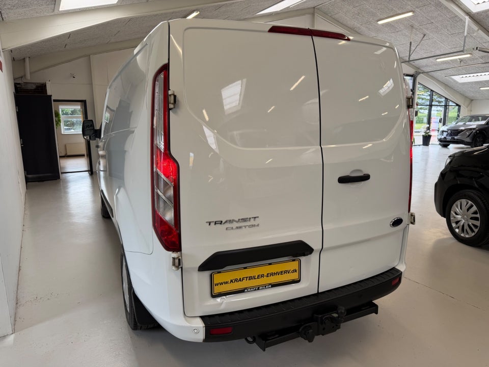 Ford Transit Custom 300 L2 2,0 TDCi 130 Trend