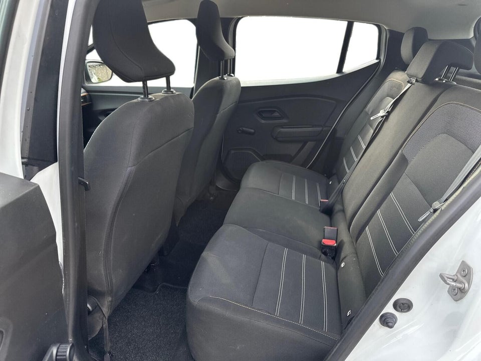 Dacia Sandero Stepway 1,0 TCe 90 Essential 5d