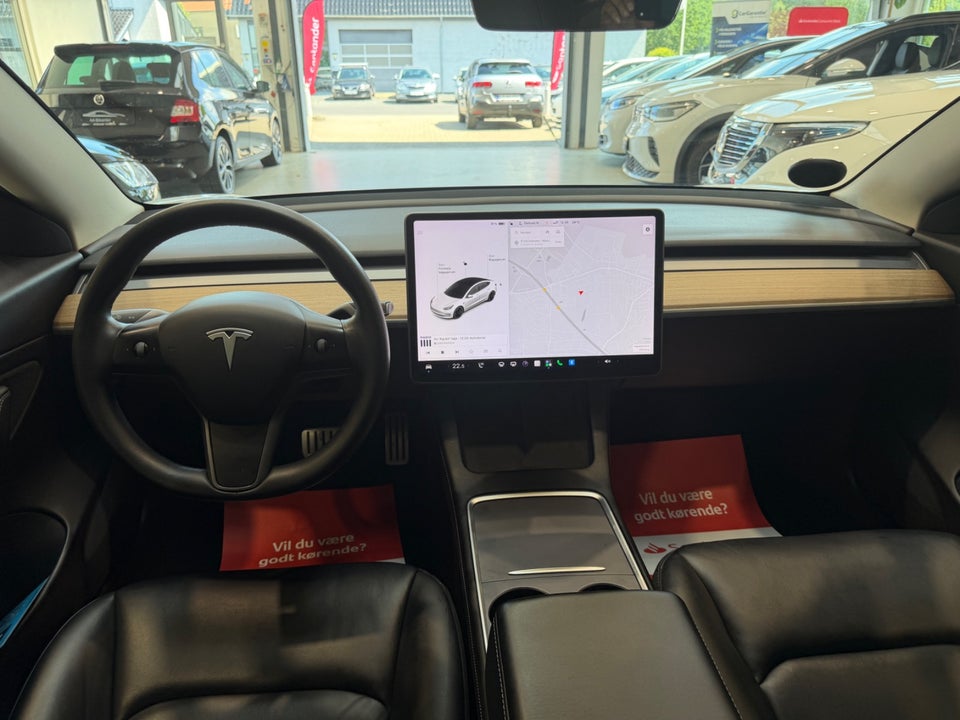 Tesla Model 3 Performance AWD 4d
