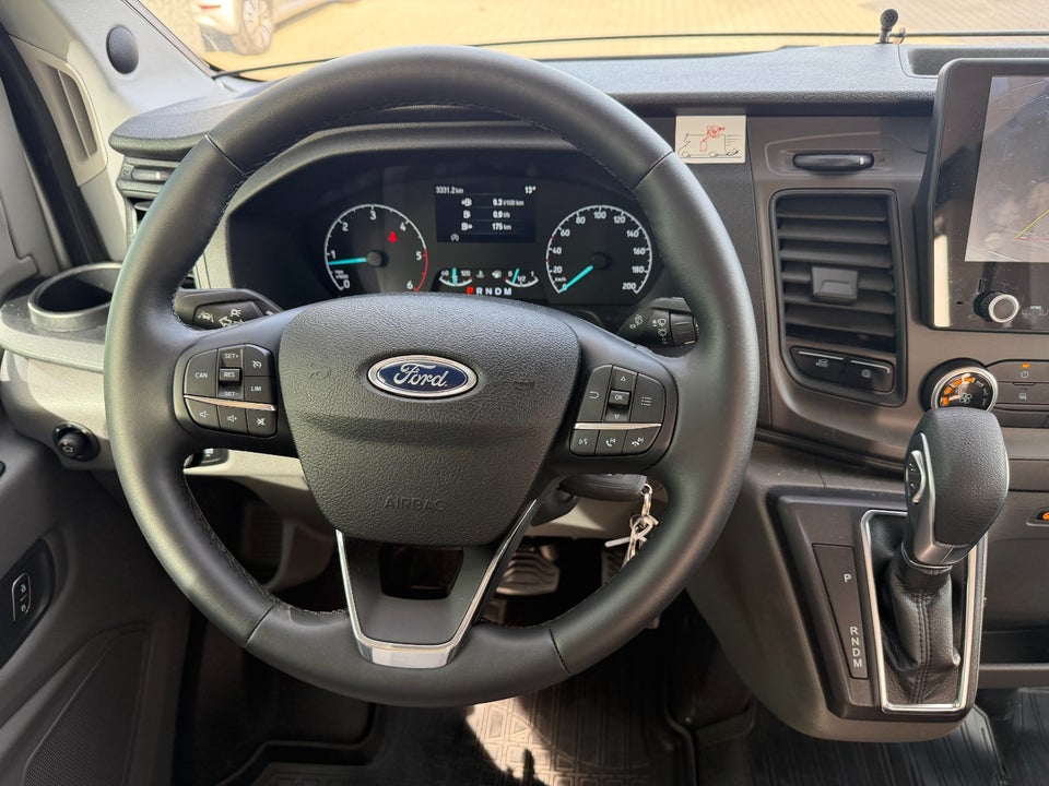 Benimar Tessoro 2,0 T 481 aut. 3d