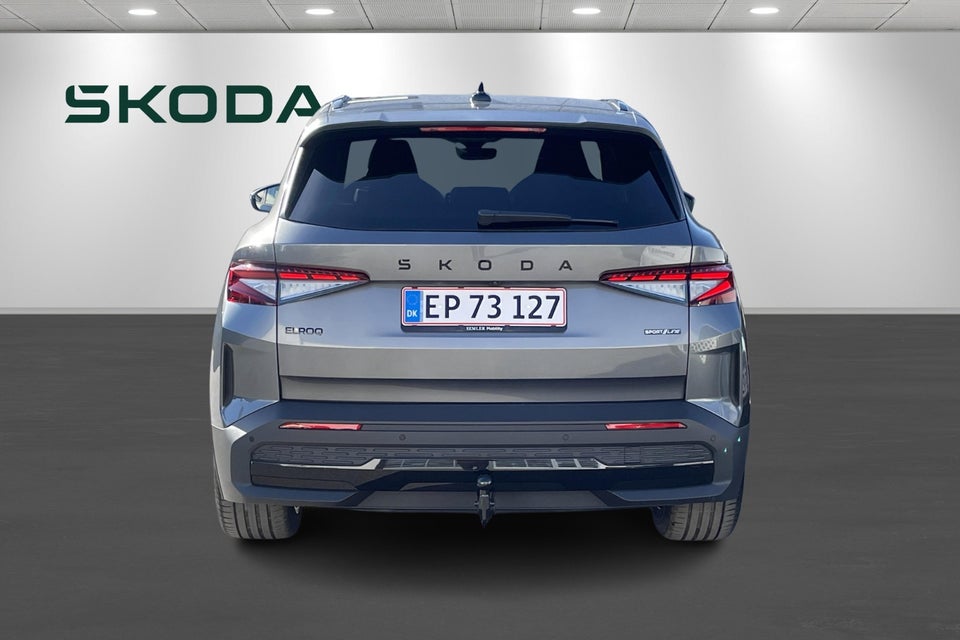 Skoda Elroq 85 iV Sportline 5d