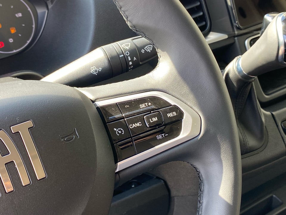 Fiat Ducato 35 Maxi 2,2 MJT 140 Kassevogn L3H2 Pro aut.