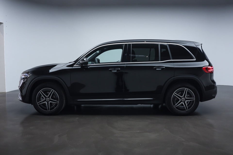 Mercedes EQB250+ AMG Advance 5d