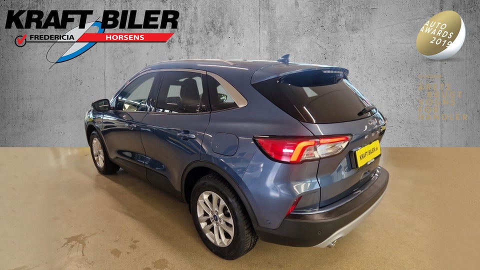 Ford Kuga 1,5 EcoBlue Titanium aut. Van 5d
