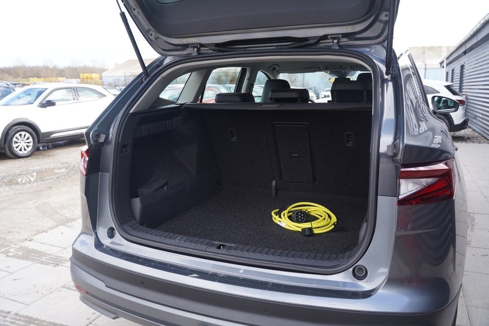 Skoda Enyaq 80 iV 5d