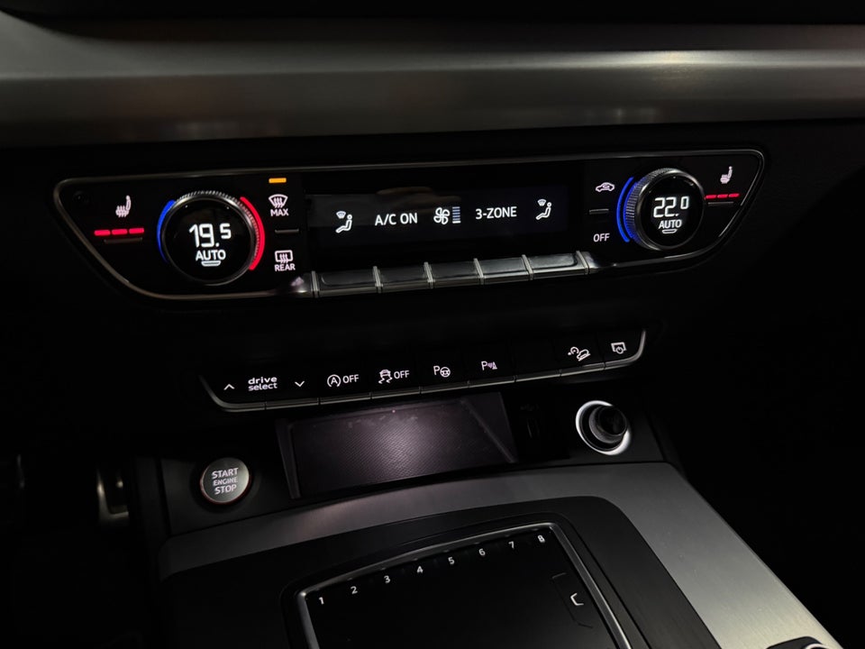 Audi SQ5 3,0 TFSi quattro Tiptr. 5d