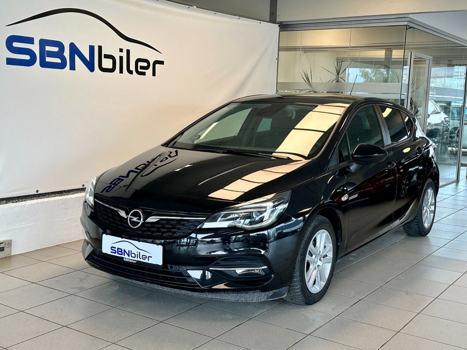 Opel Astra 1,2 T 110 Edition+ 5d