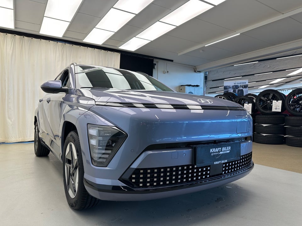 Hyundai Kona 65 EV Essential 5d
