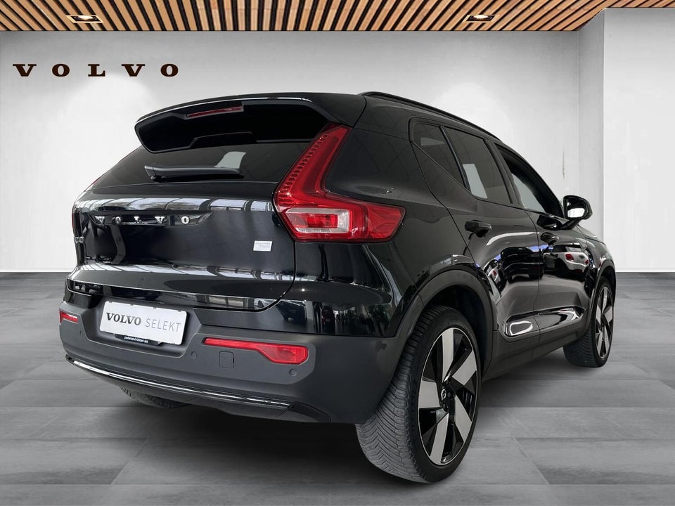 Volvo XC40 P8 ReCharge Twin Ultimate 5d
