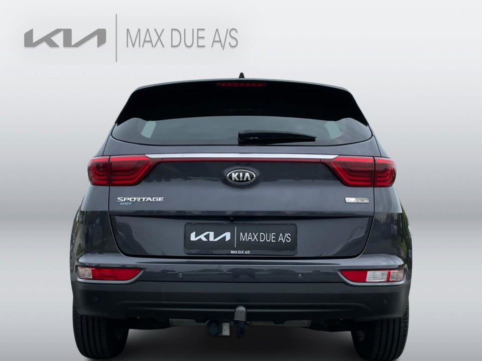 Kia Sportage 1,6 GDi Advance 5d