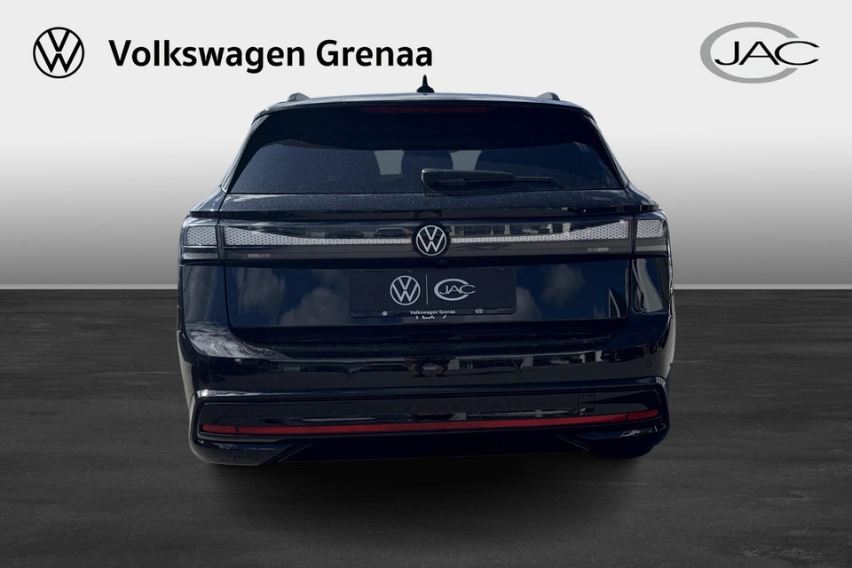 VW ID.7 77 Pro Tourer 5d